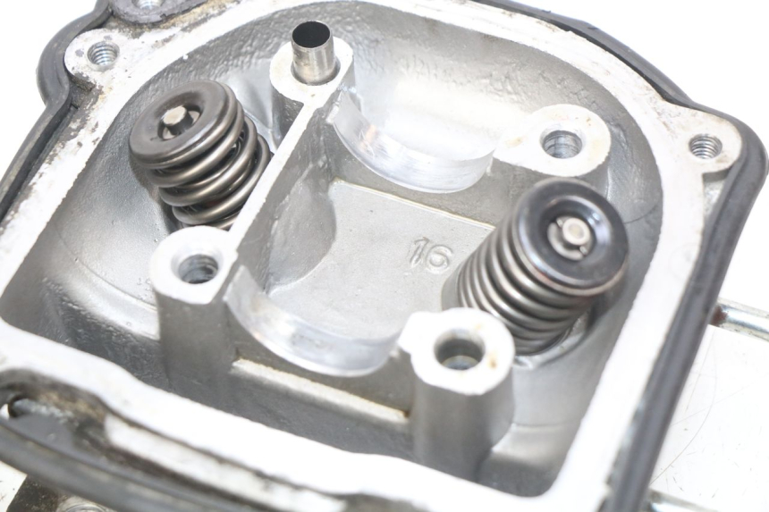 photo de CULATA KYMCO AGILITY 4T 50 (2005 - 2018)