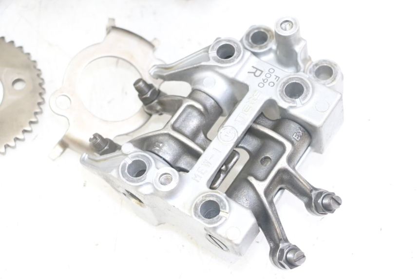 photo de CULATA TRASERO HONDA NTV DEAUVILLE ABS 700 (2007 - 2016)