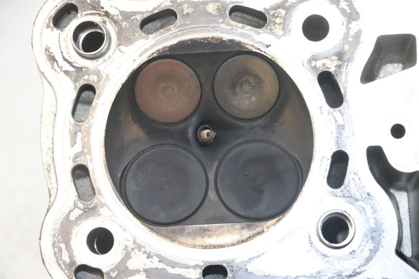 photo de CULATA TRASERO HONDA NTV DEAUVILLE ABS 700 (2007 - 2016)