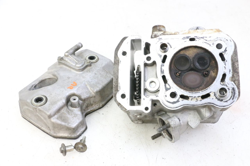photo de CULATA TRASERO HONDA NTV DEAUVILLE 650 (2001 - 2006)