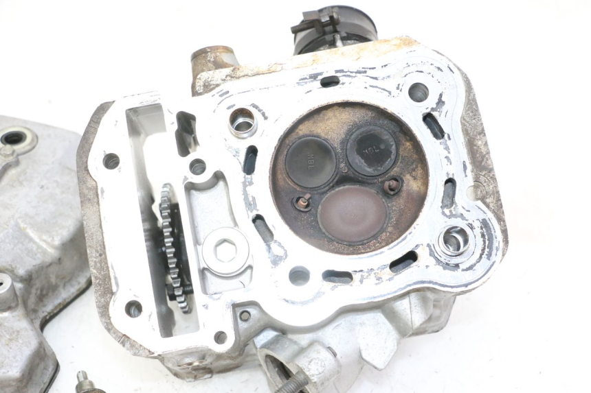 photo de CULATA TRASERO HONDA NTV DEAUVILLE 650 (2001 - 2006)