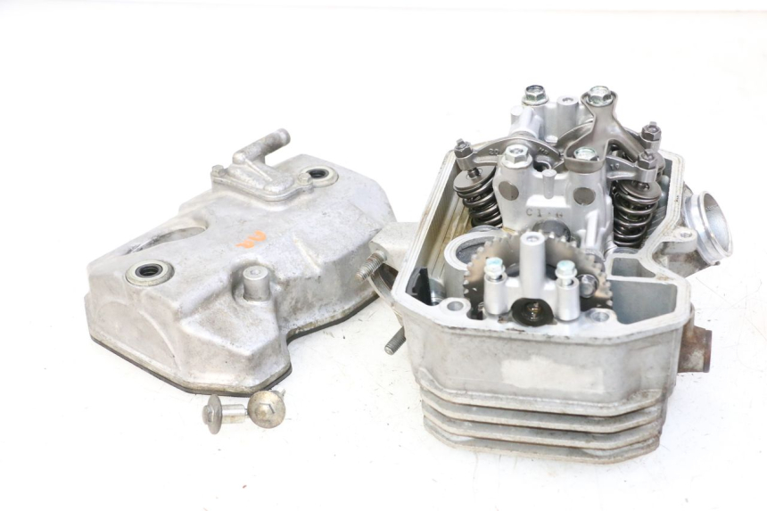 photo de CULATA TRASERO HONDA NTV DEAUVILLE 650 (2001 - 2006)