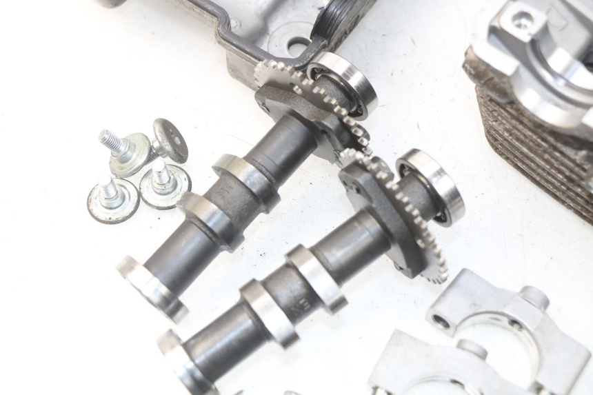 photo de CULATA DELANTERO HYOSUNG COMET GTR 125 (2007 - 2014)