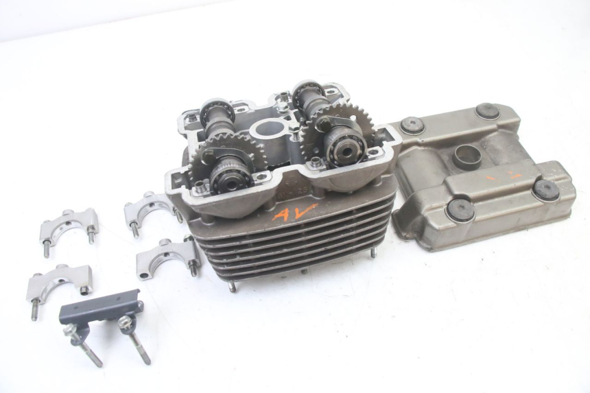 photo de CULATA DELANTERO HYOSUNG GTR 125 (2006 - 2008)