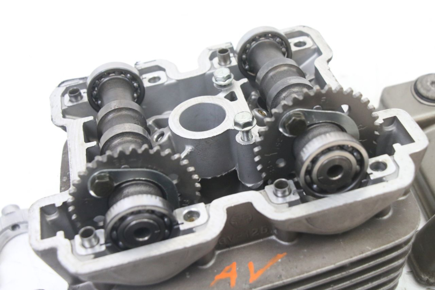 photo de CULATA DELANTERO HYOSUNG GTR 125 (2006 - 2008)