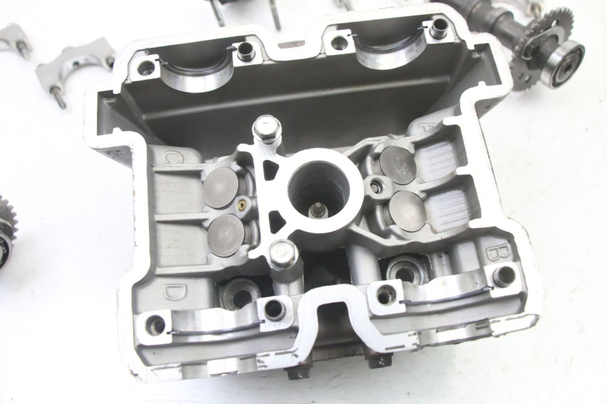 photo de CULATA DELANTERO HYOSUNG GTR 125 (2006 - 2008)