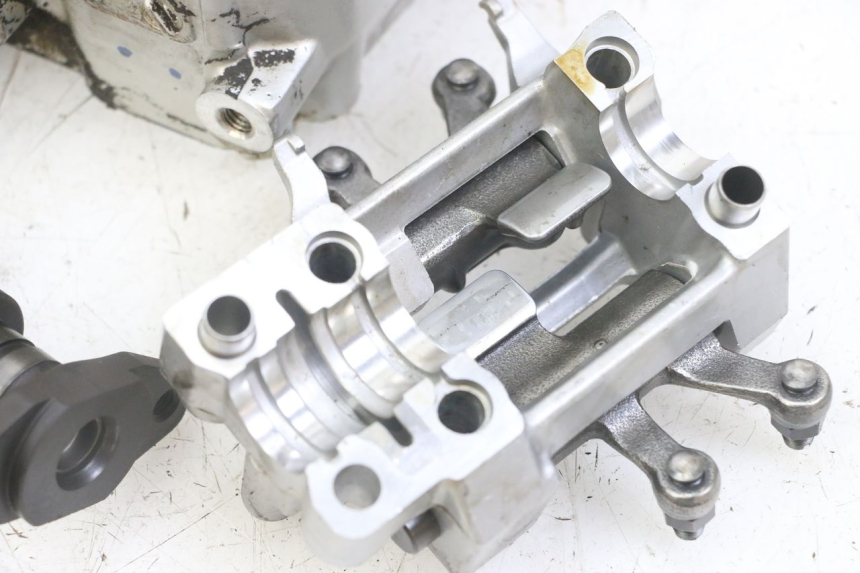 photo de CULATA DELANTERO HONDA NTV DEAUVILLE ABS 700 (2007 - 2016)