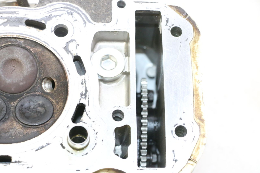 photo de CULATA DELANTERO HONDA NTV DEAUVILLE 650 (2001 - 2006)