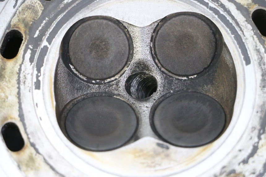 photo de CULATA SUZUKI BURGMAN 125 (2007 - 2014)