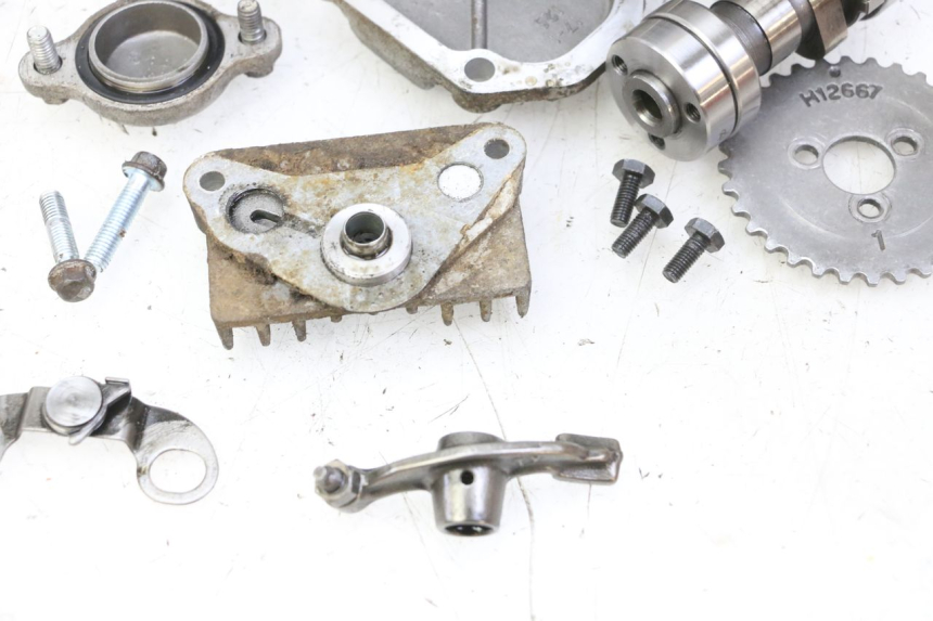 photo de CULATA CCR DIRT BIKE 125