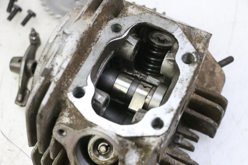 photo de CULATA CCR DIRT BIKE 125