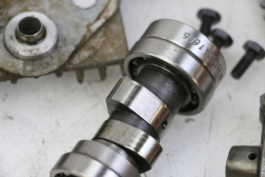 photo de CULATA CCR DIRT BIKE 125