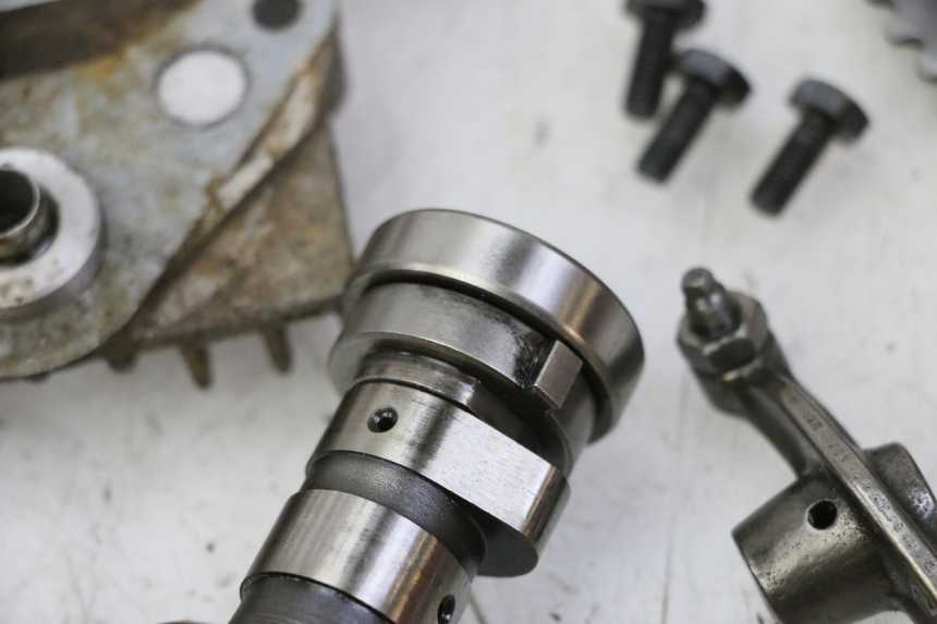 photo de CULATA CCR DIRT BIKE 125