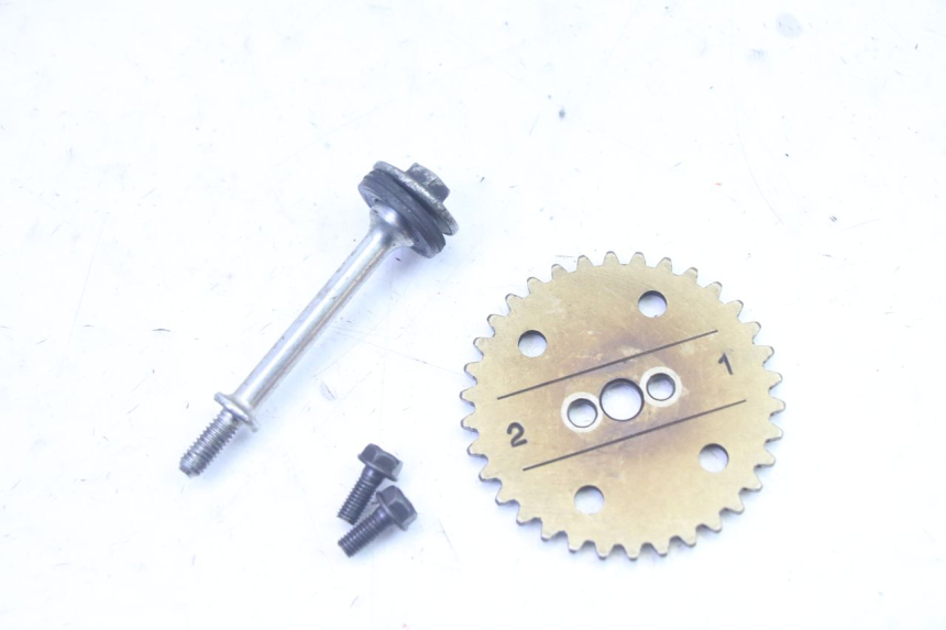 photo de culata HONDA FES S-WING SWING ABS 125 (2007 - 2015)