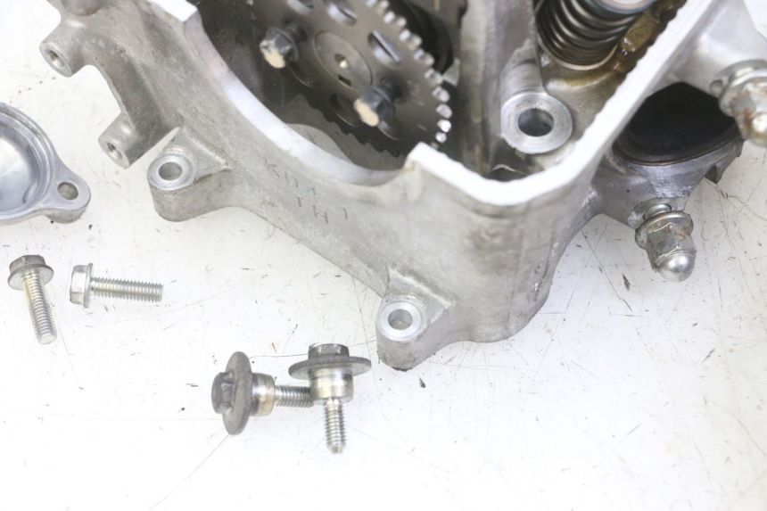 photo de CULATA HONDA FORZA ABS 300 (2013 - 2019)