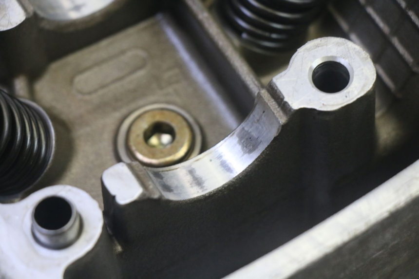 photo de CULATA KYMCO GRAND DINK 125 (2008 - 2014)