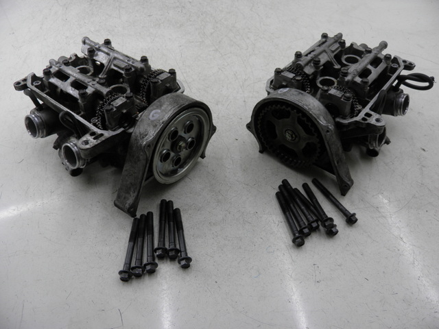 photo de CULATA HONDA ST PAN EUROPEAN ABS 1100 (2002 - 2001)