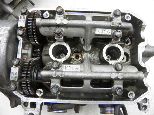 photo de CULATA HONDA ST PAN EUROPEAN ABS 1100 (2002 - 2001)