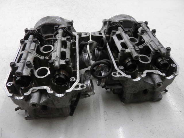 photo de CULATA HONDA ST PAN EUROPEAN ABS 1100 (2002 - 2001)