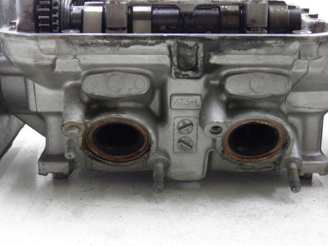 photo de CULATA HONDA ST PAN EUROPEAN ABS 1100 (2002 - 2001)