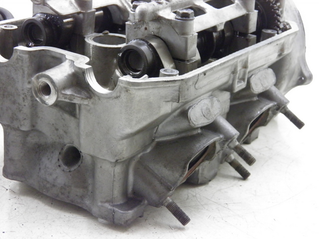 photo de CULATA HONDA ST PAN EUROPEAN ABS 1100 (2002 - 2001)