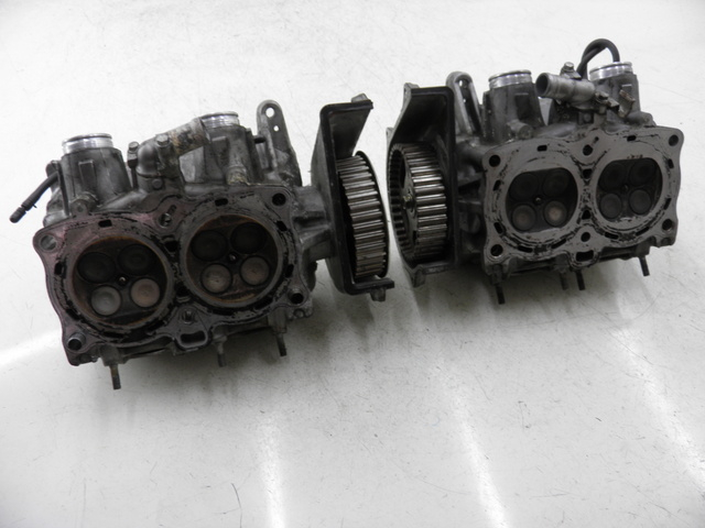 photo de CULATA HONDA ST PAN EUROPEAN ABS 1100 (2002 - 2001)