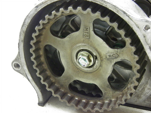 photo de CULATA HONDA ST PAN EUROPEAN ABS 1100 (2002 - 2001)