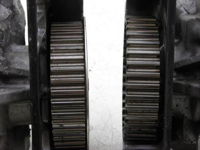 photo de CULATA HONDA ST PAN EUROPEAN ABS 1100 (2002 - 2001)