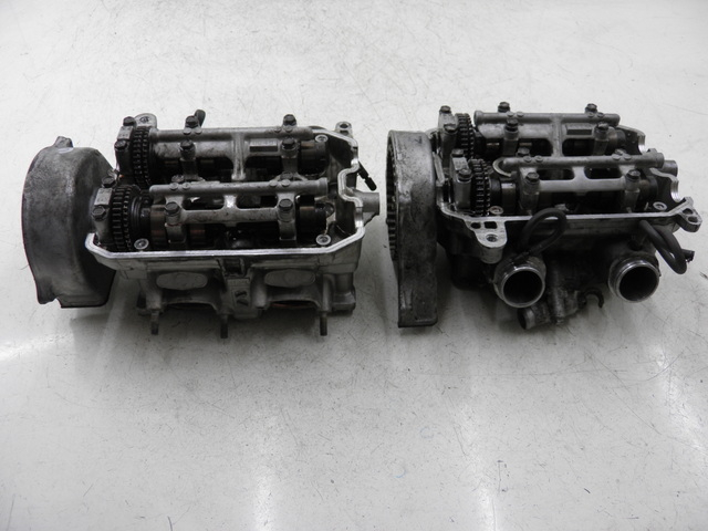 photo de CULATA HONDA ST PAN EUROPEAN ABS 1100 (2002 - 2001)