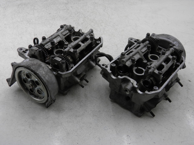 photo de CULATA HONDA ST PAN EUROPEAN ABS 1100 (2002 - 2001)