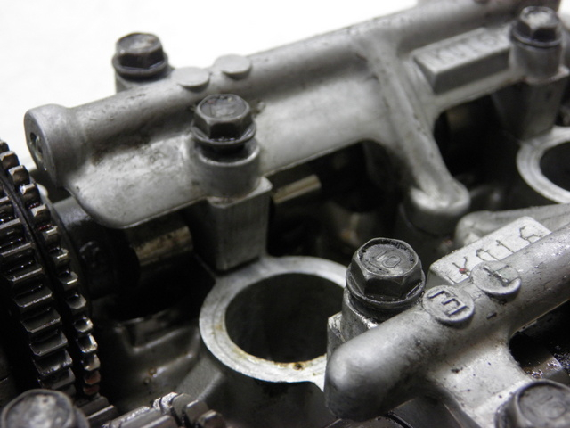 photo de CULATA HONDA ST PAN EUROPEAN ABS 1100 (2002 - 2001)