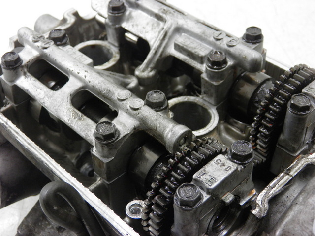 photo de CULATA HONDA ST PAN EUROPEAN ABS 1100 (2002 - 2001)