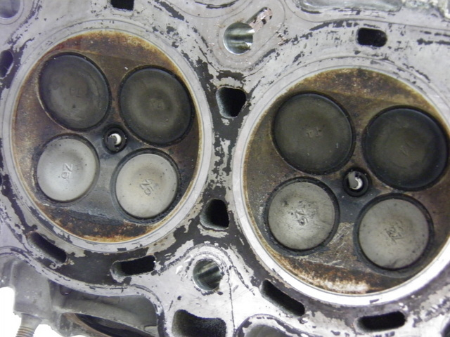 photo de CULATA HONDA ST PAN EUROPEAN ABS 1100 (2002 - 2001)
