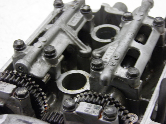 photo de CULATA HONDA ST PAN EUROPEAN ABS 1100 (2002 - 2001)