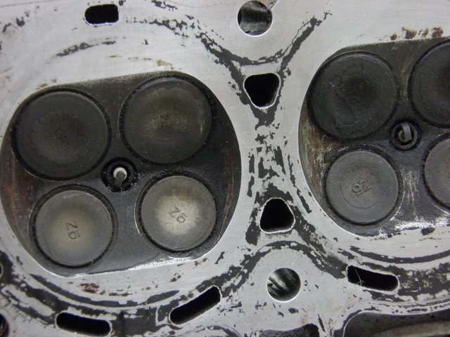 photo de CULATA HONDA ST PAN EUROPEAN ABS 1100 (2002 - 2001)