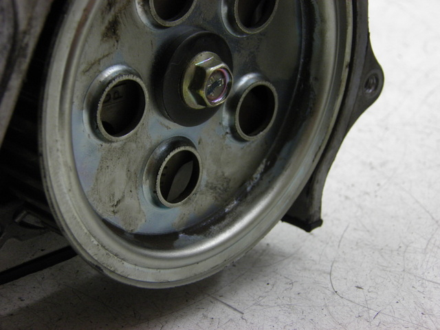 photo de CULATA HONDA ST PAN EUROPEAN ABS 1100 (2002 - 2001)