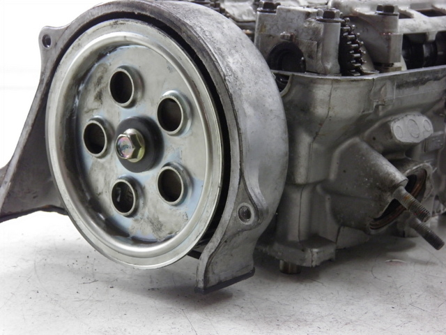 photo de CULATA HONDA ST PAN EUROPEAN ABS 1100 (2002 - 2001)