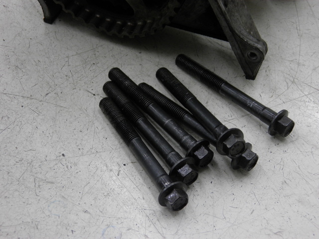 photo de CULATA HONDA ST PAN EUROPEAN ABS 1100 (2002 - 2001)