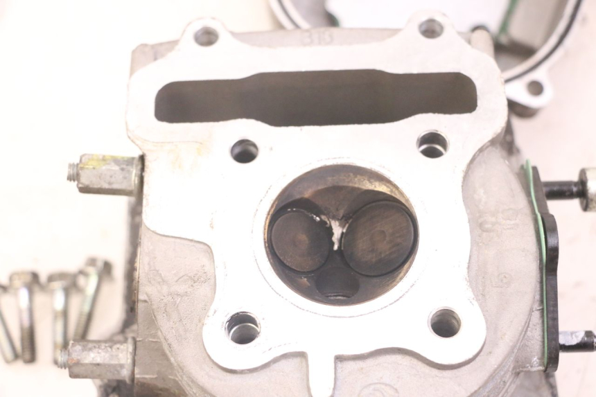 photo de CULATA PEUGEOT KISBEE 4T 50 (2018 - 2022)