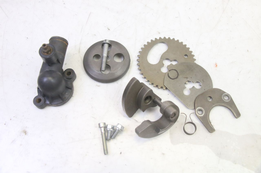 photo de CULATA PIAGGIO MP3 LT 300 (2010 - 2016)