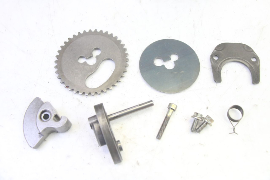 photo de CULATA PIAGGIO MP3 RL 250 (2007 - 2010) - Vista principal