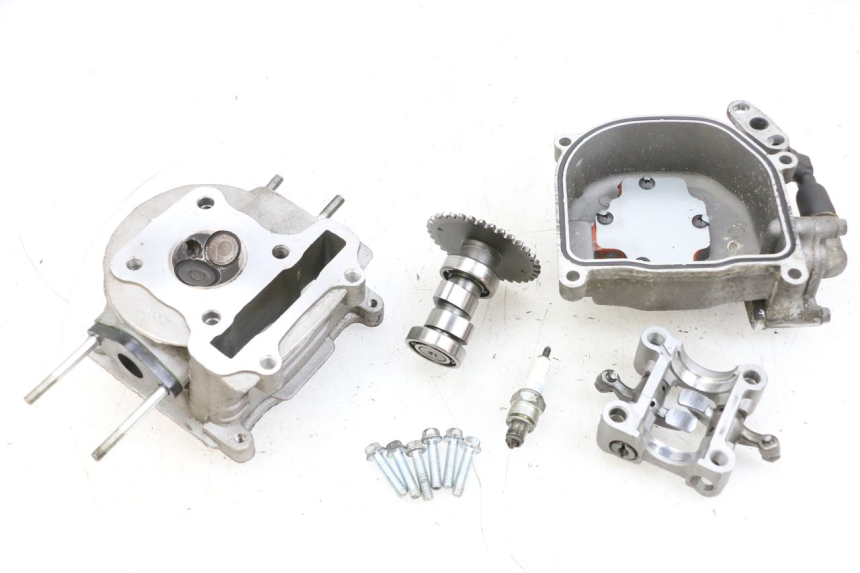 photo de CULATA JM MOTORS OLDIES 4T 50 (2010 - 2020) - Vista principal