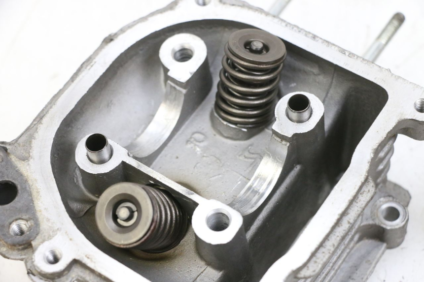 photo de CULATA JM MOTORS OLDIES 4T 50 (2010 - 2020) - Características distintivas