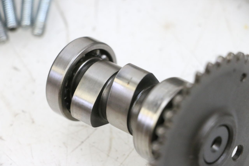 photo de CULATA JM MOTORS OLDIES 4T 50 (2010 - 2020) - Primer plano de alta resolución