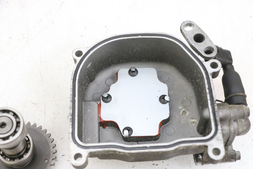 photo de CULATA JM MOTORS OLDIES 4T 50 (2010 - 2020) - Inspección visual detallada