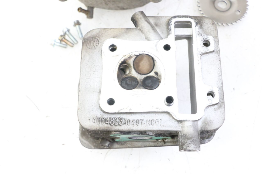 photo de CULATA PIAGGIO ZIP 4T 50 (2018 - 2020)