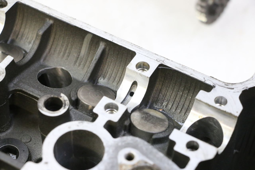 photo de CULATA YAMAHA TDM ABS 900 (2002 - 2014)