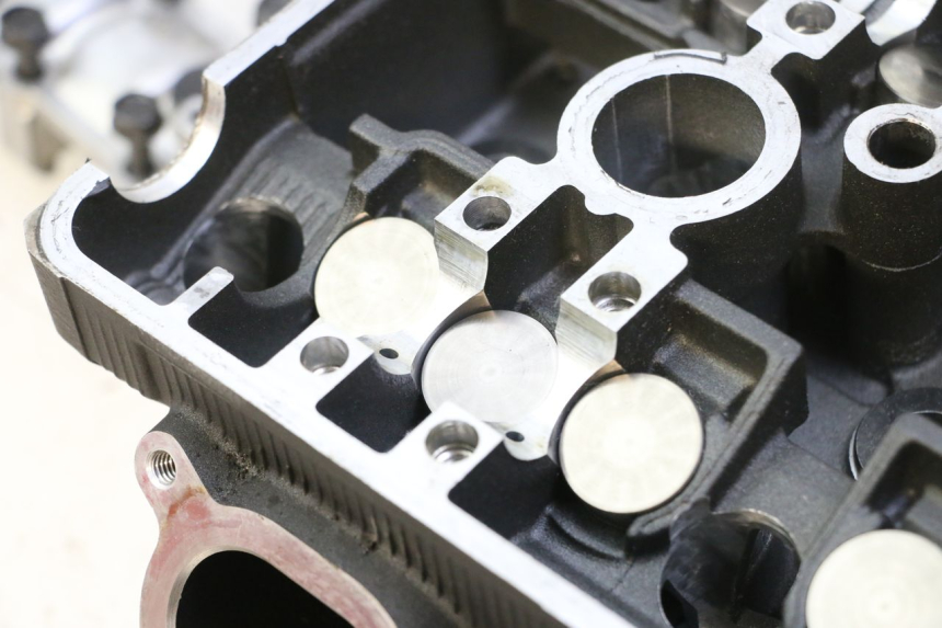 photo de CULATA YAMAHA TDM ABS 900 (2002 - 2014)
