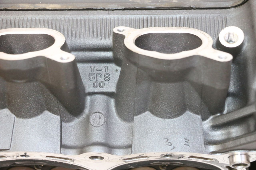 photo de CULATA YAMAHA TDM ABS 900 (2002 - 2014)