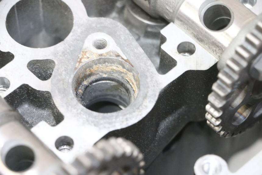 photo de CULATA YAMAHA TDM ABS 900 (2002 - 2014)
